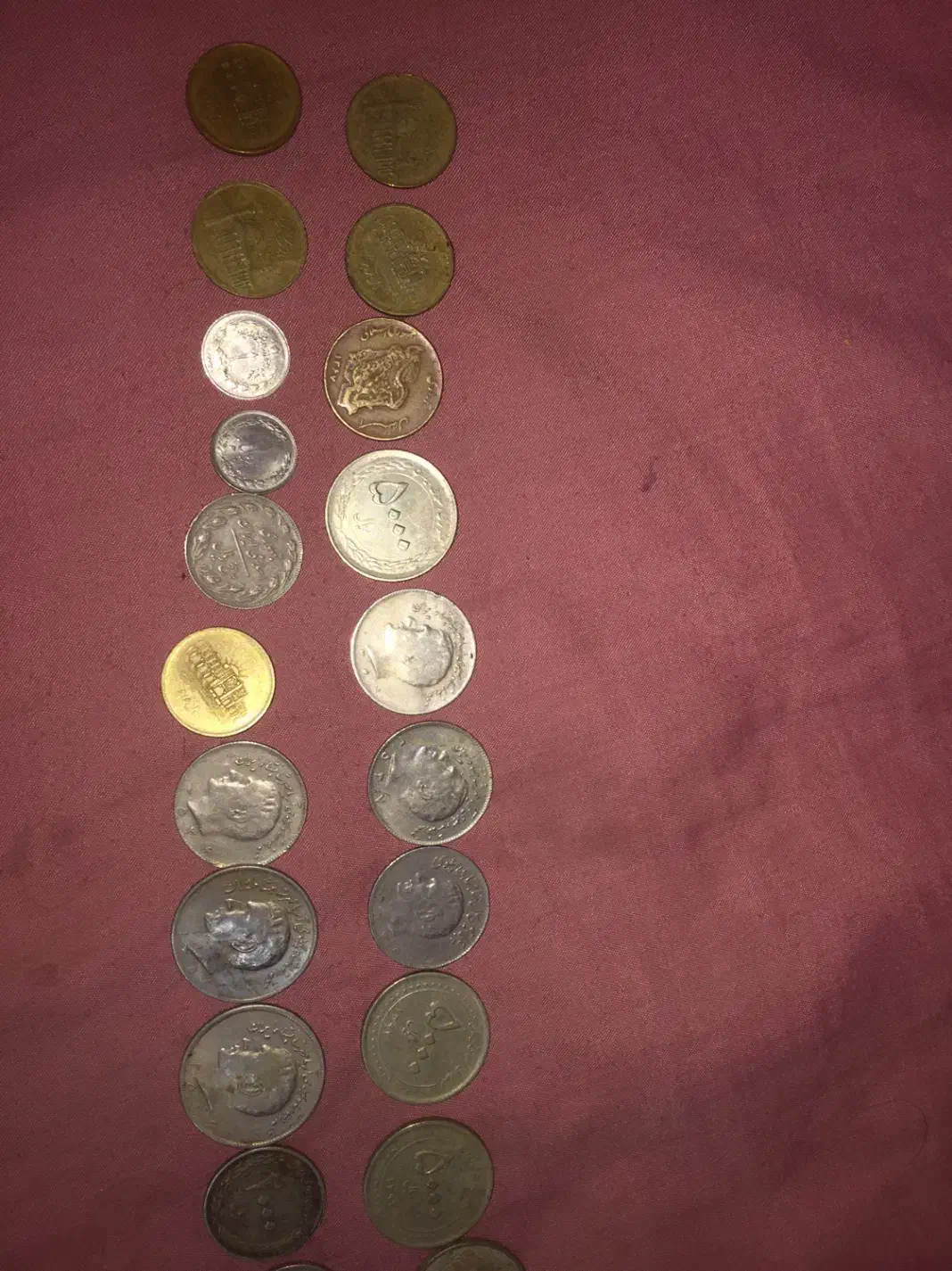 فروش سکه کلکسیونی|کلکسیون سکه، تمبر، اسکناس|آمل, |دیوار