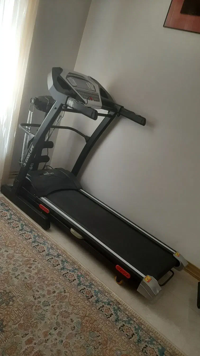 تردمیل تایوانی گودلایف|تجهیزات ورزشی|رودهن, |دیوار