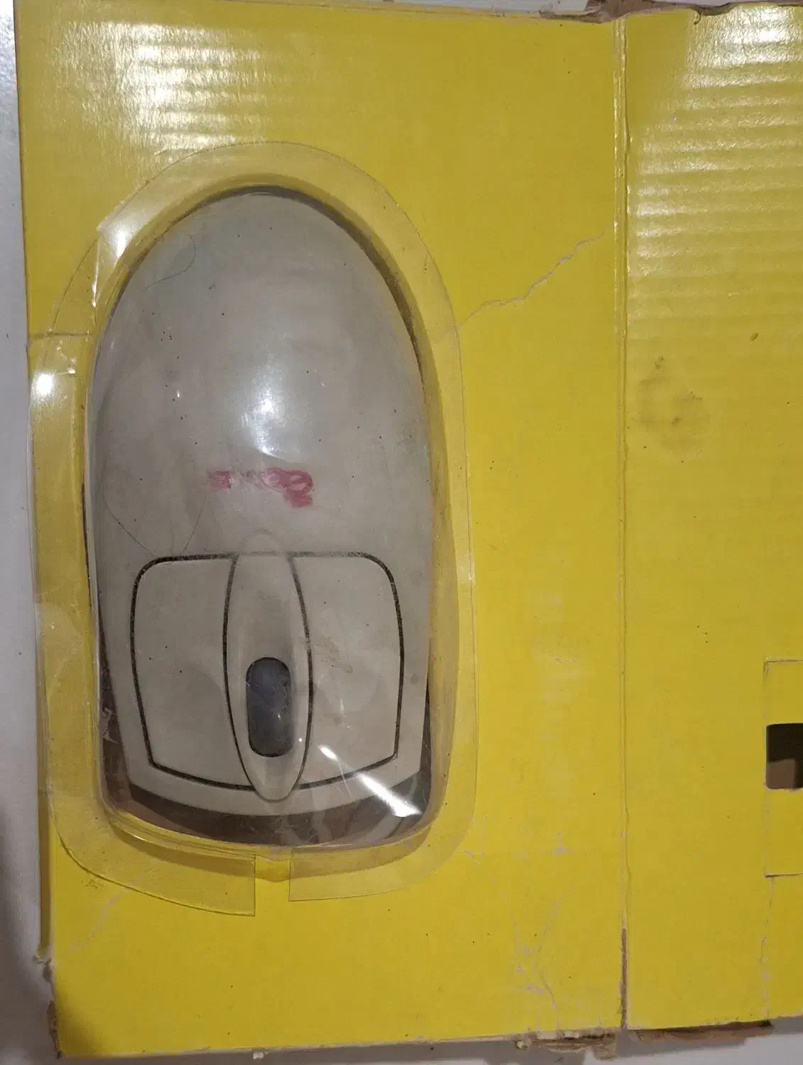 موس نونواستفاده نشده سالم|لوازم جانبی موبایل و تبلت|ورامین, ورامین|دیوار