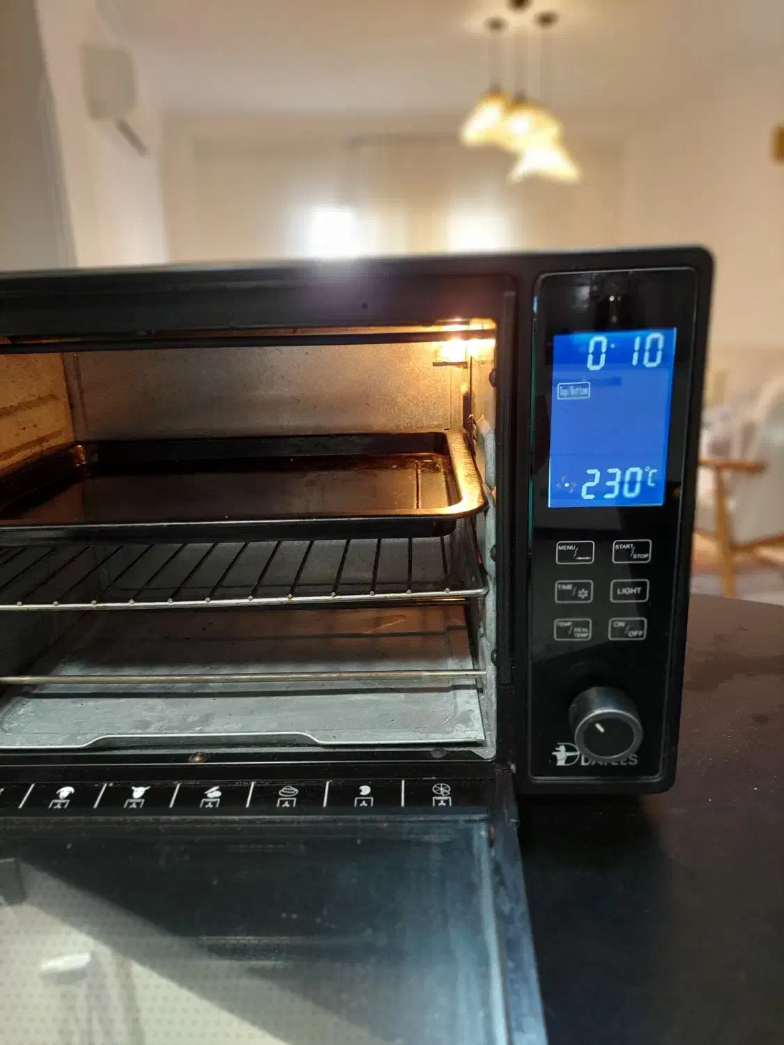 آون توستر داتیس|اجاق گاز و لوازم برقی پخت‌وپز|ساری, |دیوار