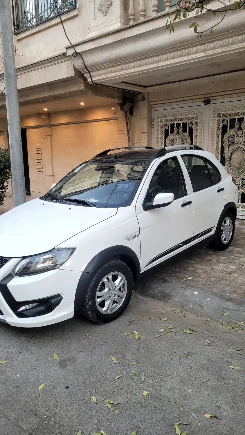 کوئیک GxR مدل ۴۰۳|خودرو سواری و وانت|مشهد, آبکوه|دیوار