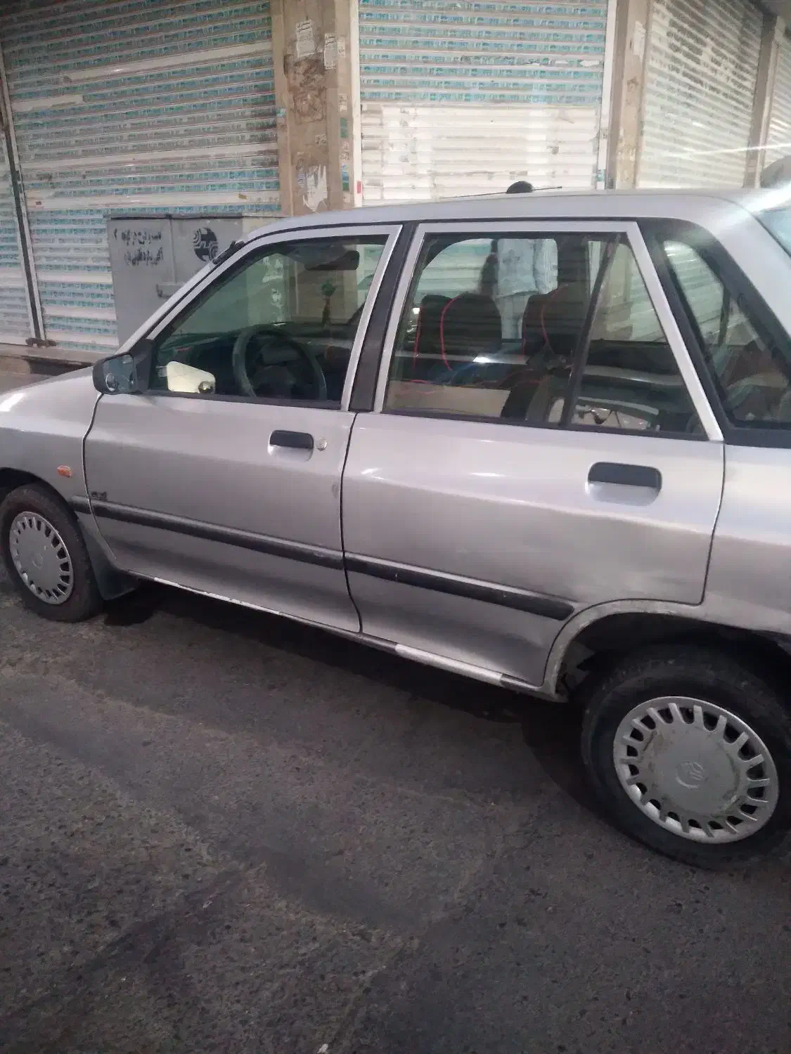 پراید ۸۴|خودرو سواری و وانت|باقرشهر, |دیوار