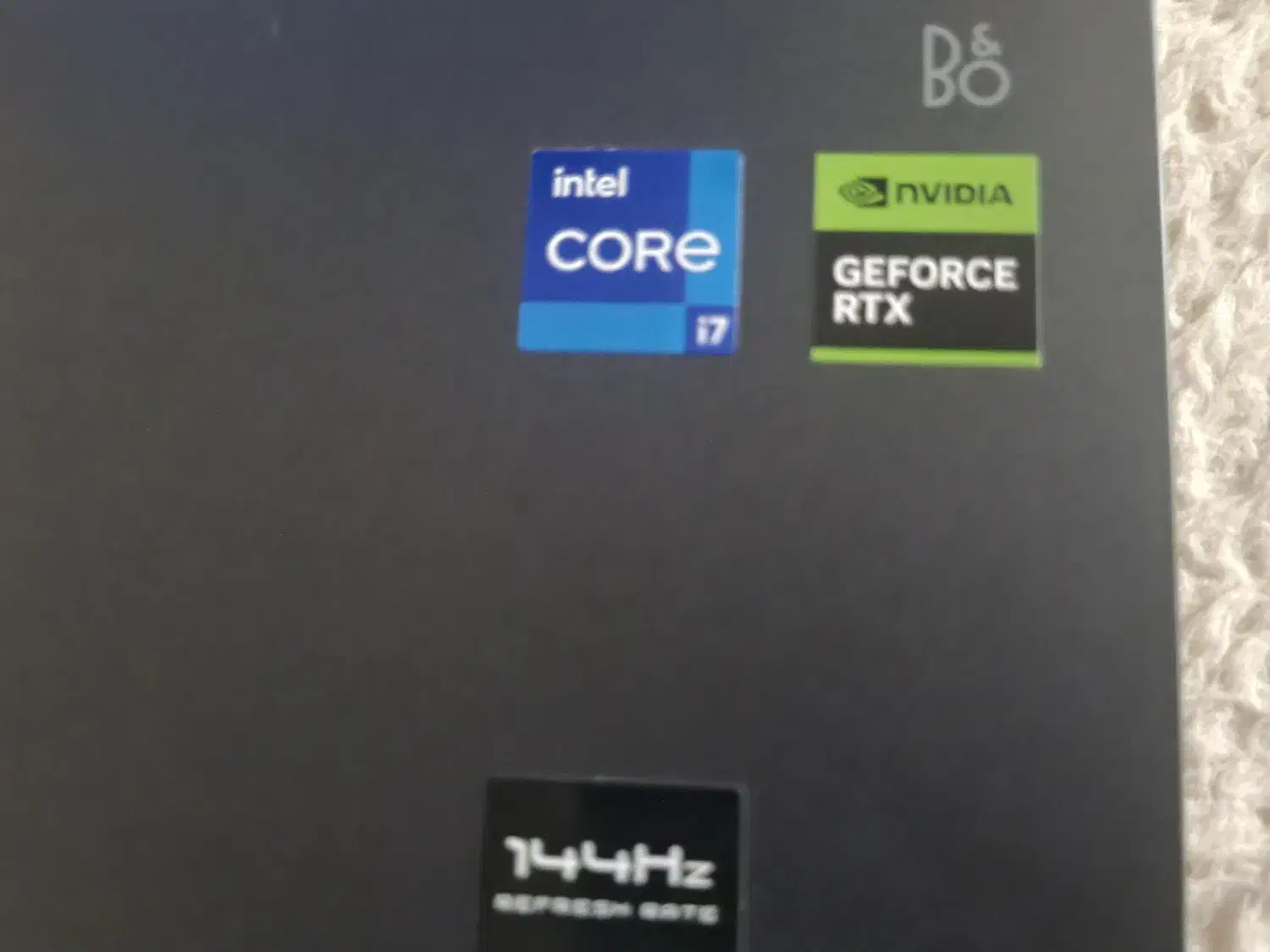 لپ تاپ گیمینگ HP VICTUS i7 نسل ۱۲ +40گیگ رم|رایانه همراه|کرج, عظیمیه|دیوار