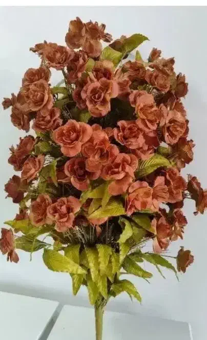 درختچه گل|گل مصنوعی|بیرجند, |دیوار