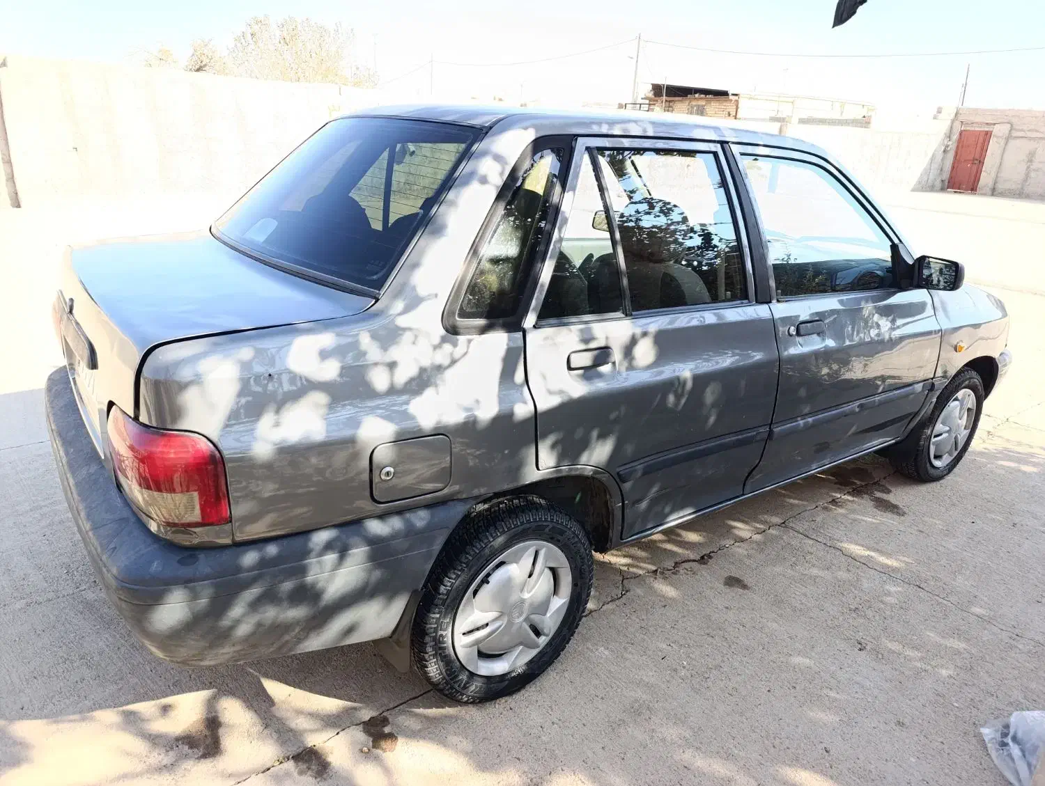 پراید مدل ۹۲ دوگانه کارخانه|خودرو سواری و وانت|سیرجان, |دیوار