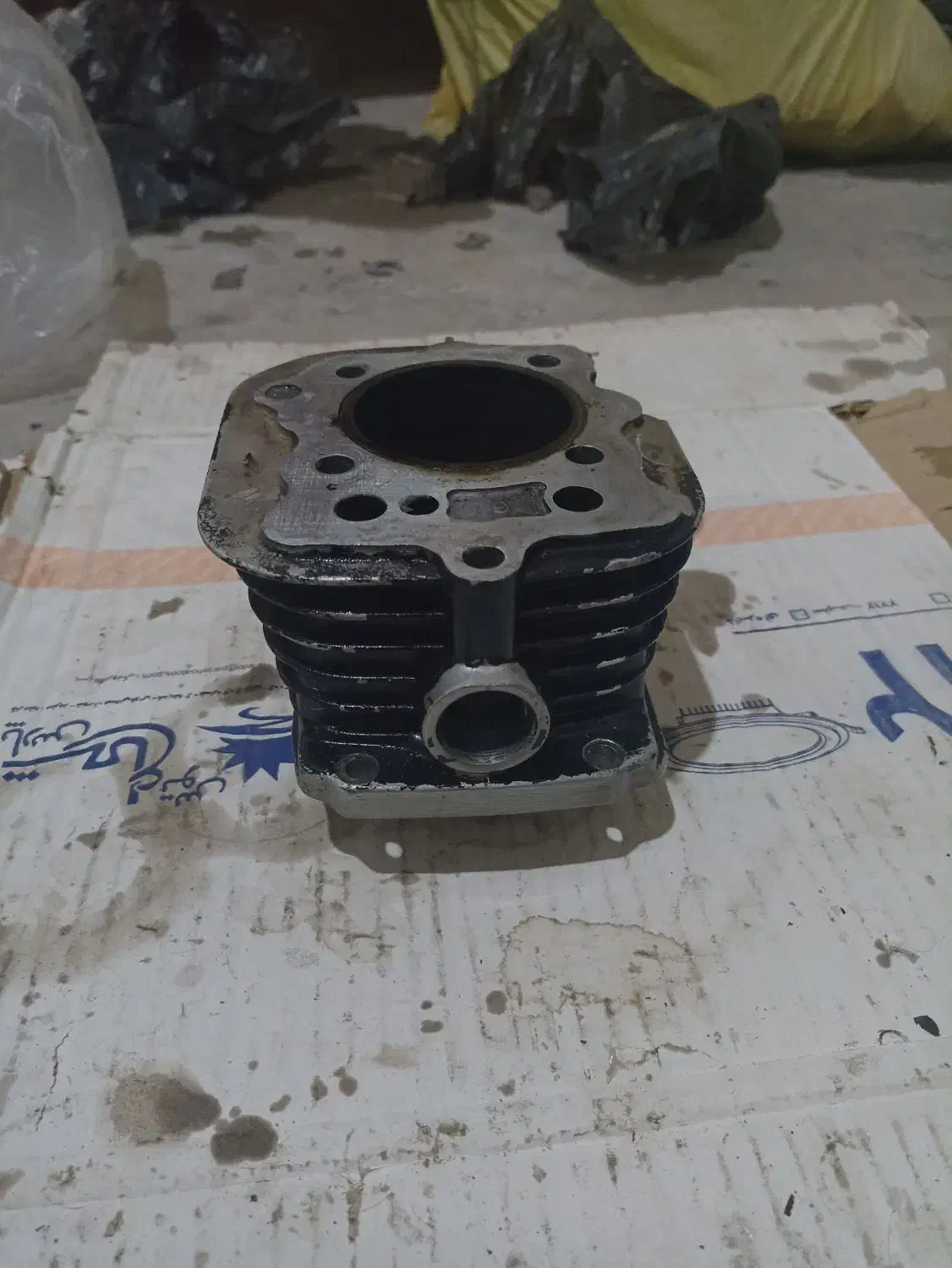 لوازم انجین و ظاهری|قطعات یدکی و لوازم جانبی|برازجان, |دیوار