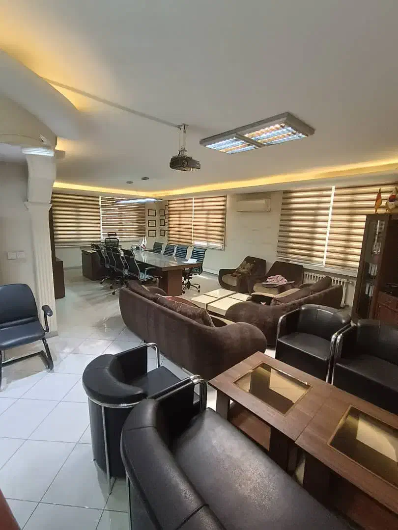 معاوضه ، ۳۲۰ متر سند  اداری ، سمیه|فروش دفتر کار، اتاق اداری، مطب|تهران, امجدیه (خاقانی)|دیوار