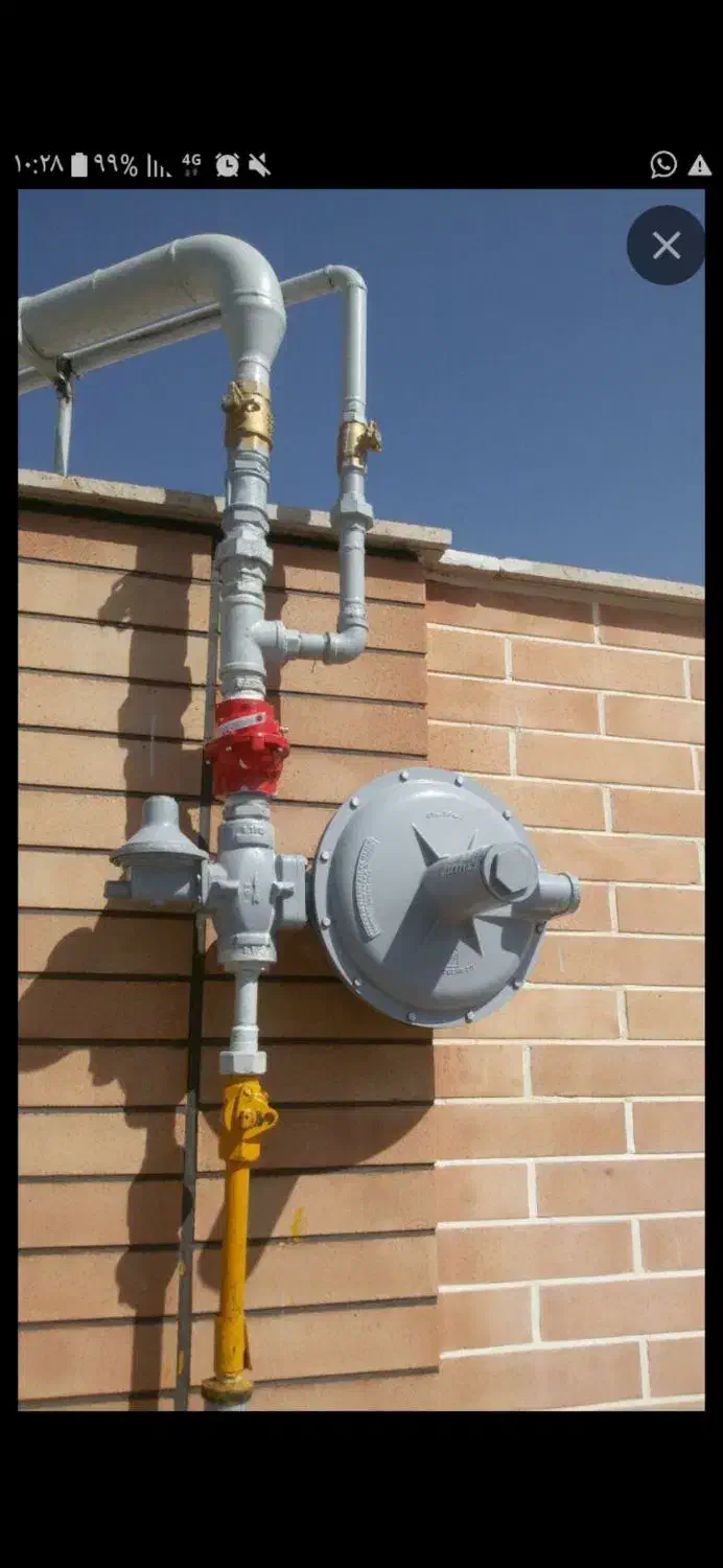 شاگرد لوله کشی گاز نیازمندیم|استخدام صنعتی، فنی، مهندسی|زنجان, |دیوار