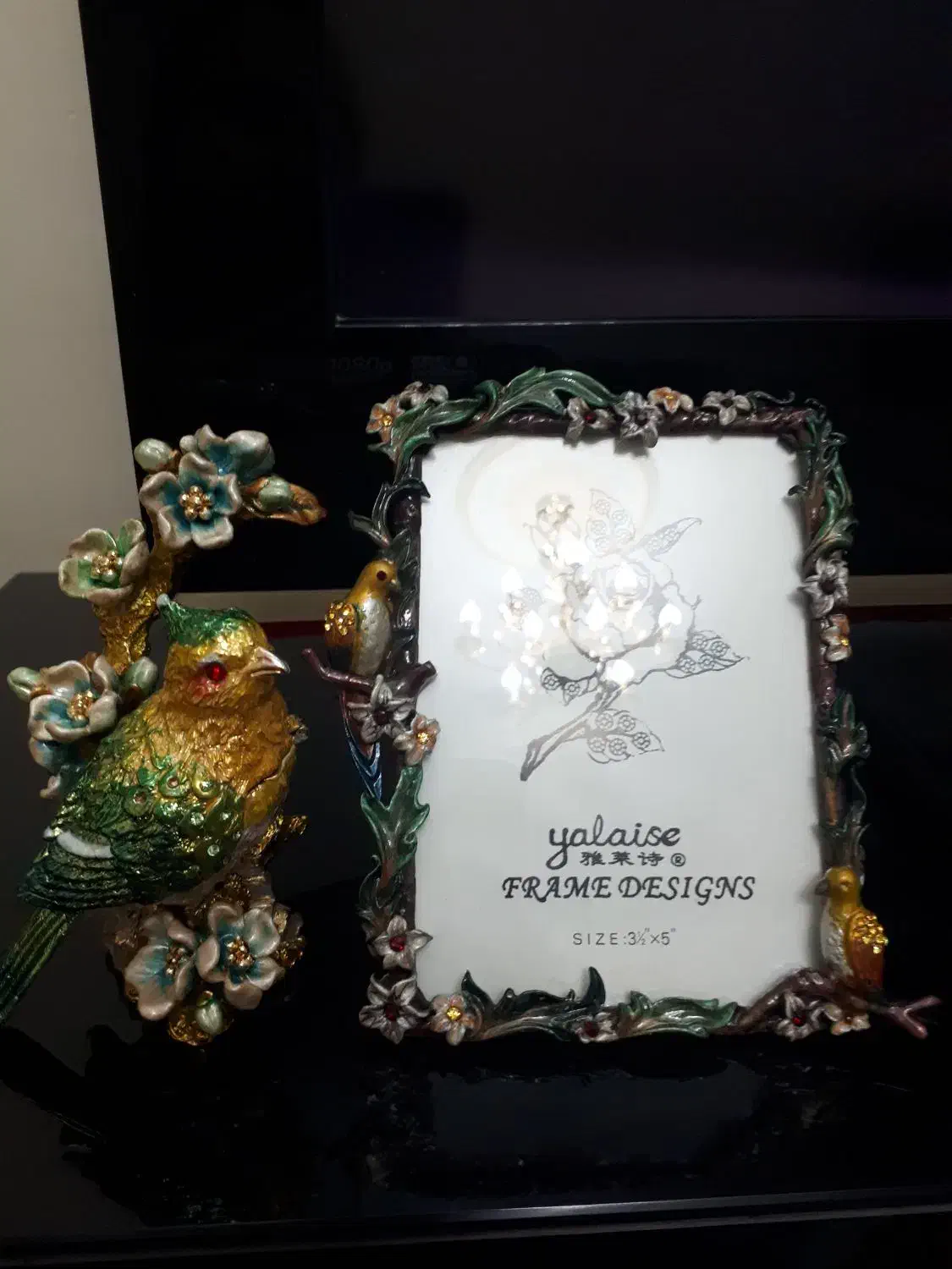 جاجواهری خاص باقاب عکس|صنایع دستی و سایر لوازم تزئینی|ری, علایین|دیوار