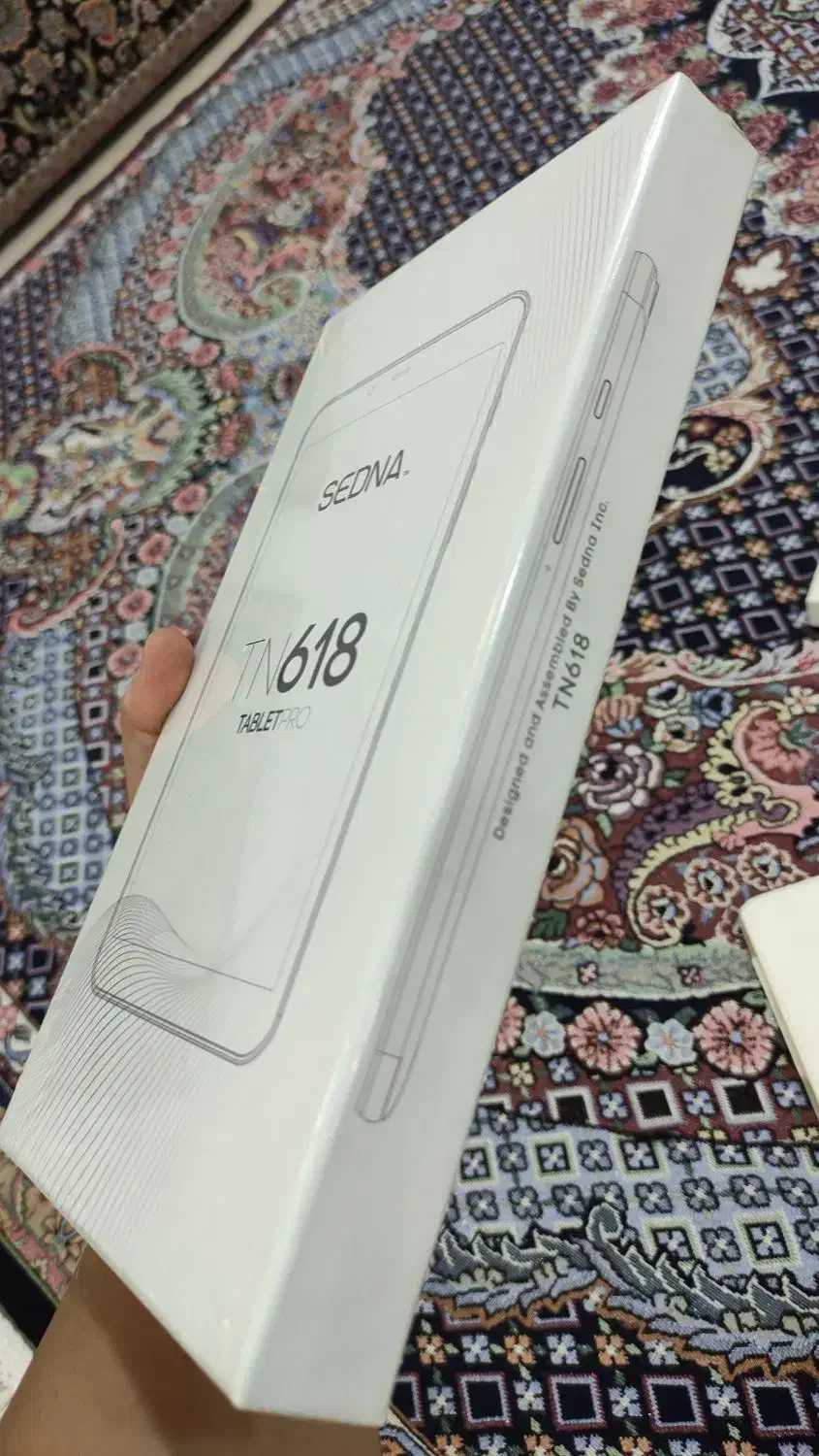 تبلت سدنا  نو نو پلمپ|تبلت|دورود, |دیوار