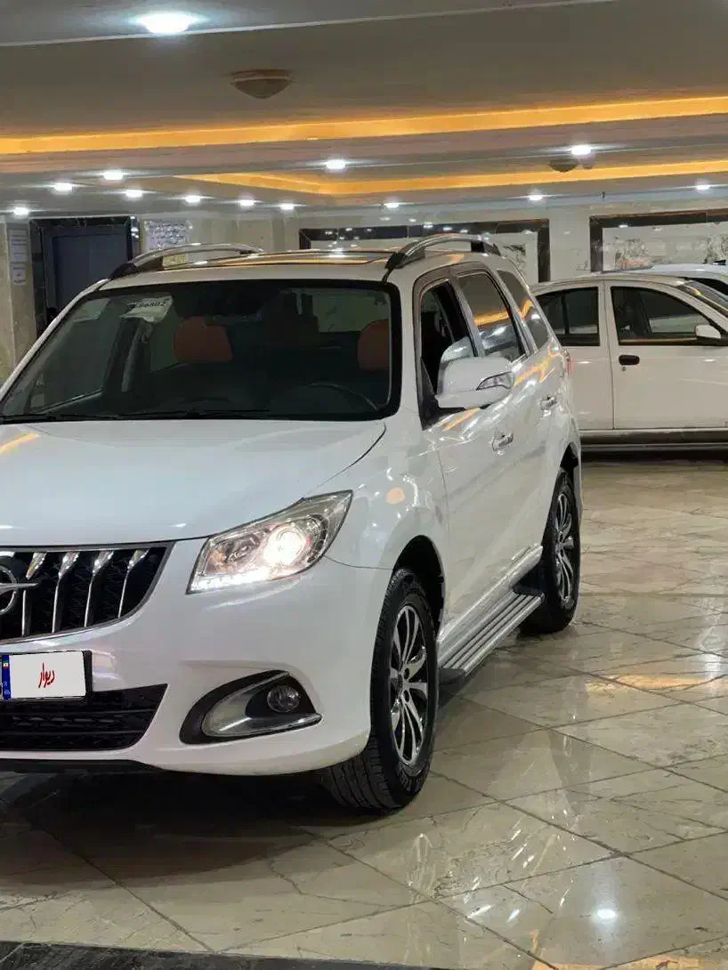 هایما s7مدل۹۶|خودرو سواری و وانت|تهران, وردآورد|دیوار