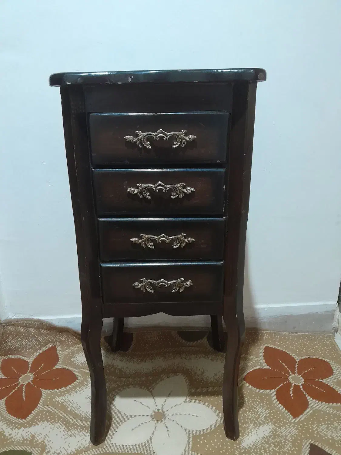 میز تلفن  چهار کشو|میز تلفن|پاکدشت, پاکدشت (مامازند)|دیوار