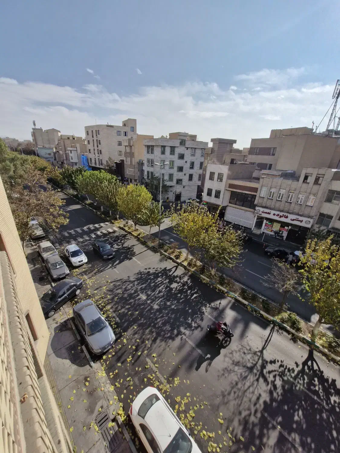 ۵۵متر فول امکانات براصلی سپه بین جیحون و یادگار