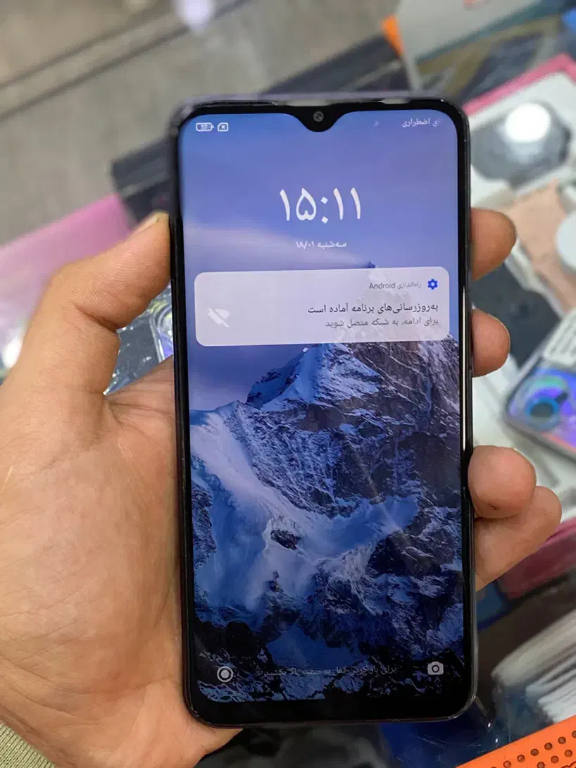 شیایومی redmi9|موبایل|قرچک, زیبا شهر|دیوار