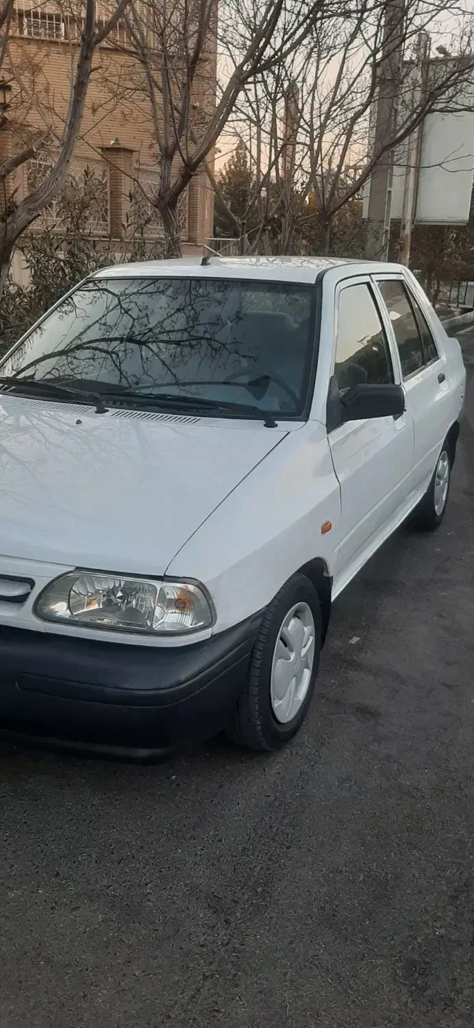 پراید مدل ۹۹|خودرو سواری و وانت|قم, عمار یاسر|دیوار