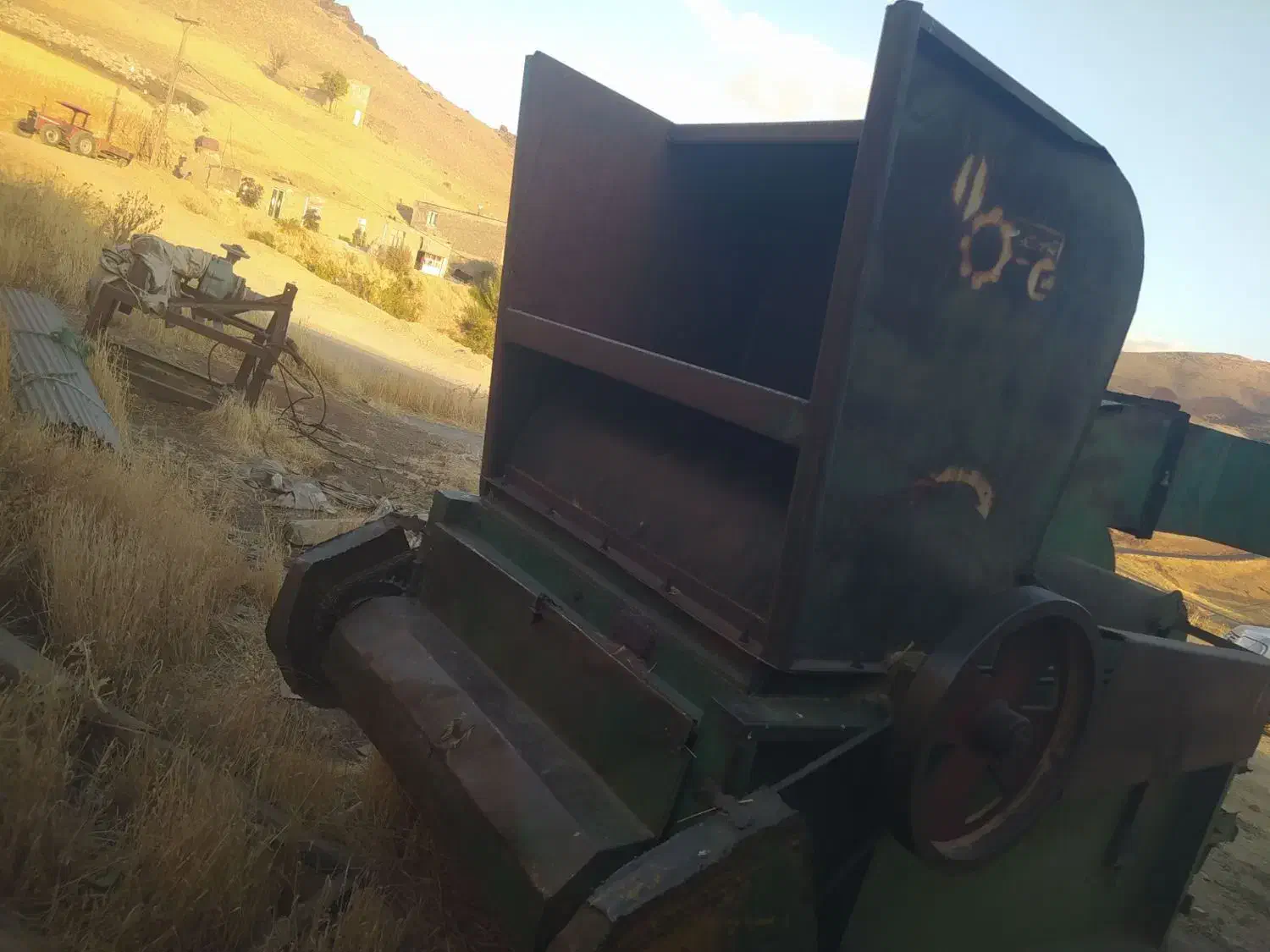 فروش تمام اداوات کشاورزی به ضمانت کار|ماشین‌آلات صنعتی|سقز, |دیوار