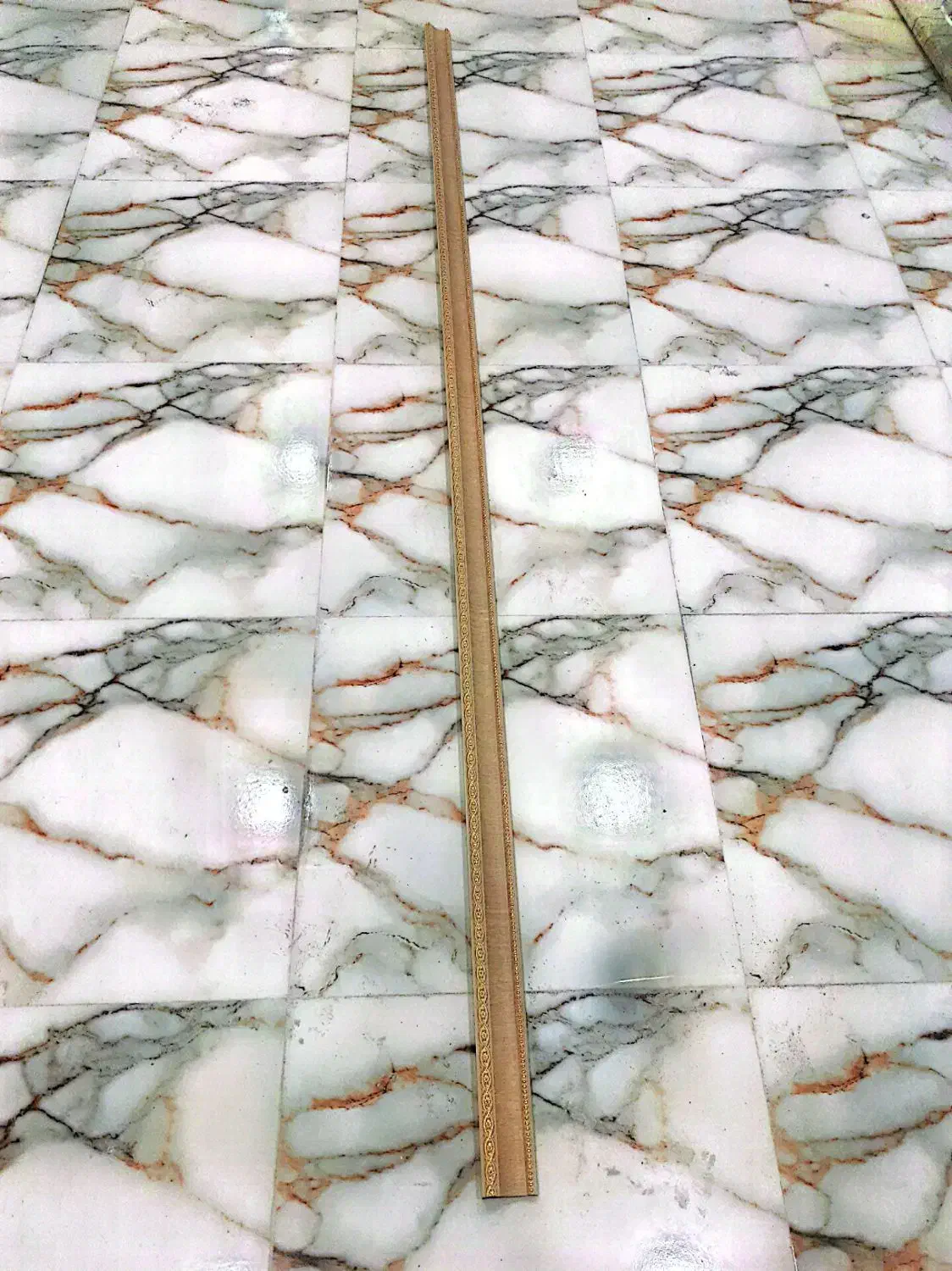 زیوار دور پی وی سی ۸شاخه|مصالح و تجهیزات ساختمان|چمران, |دیوار