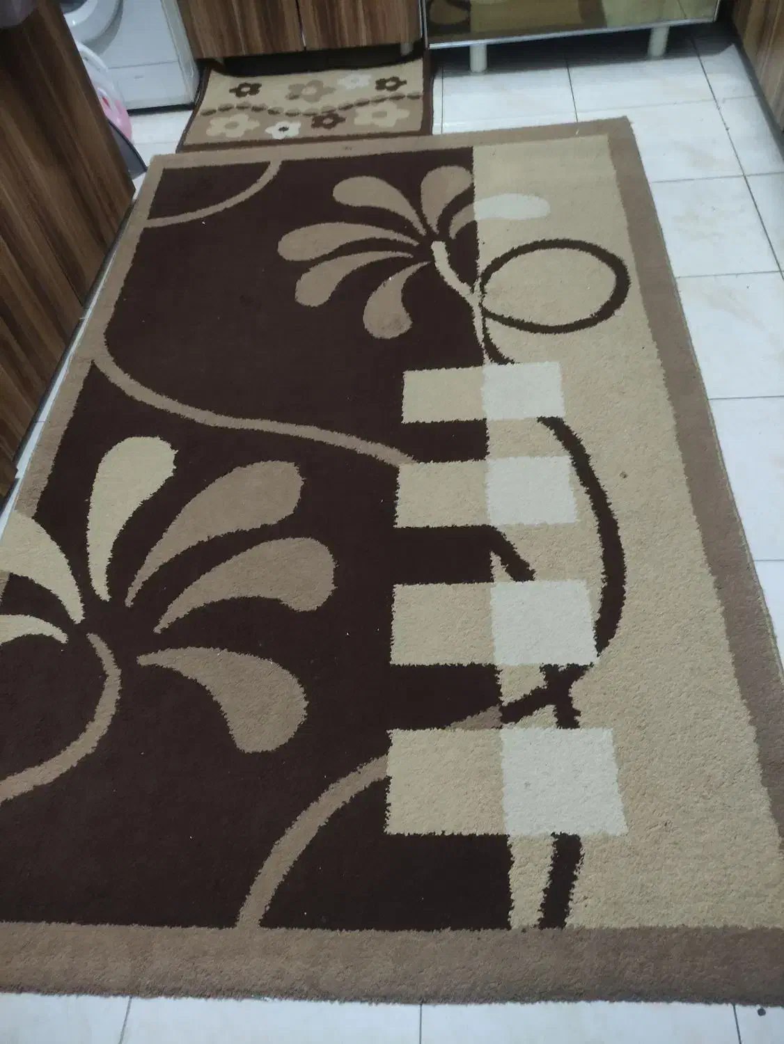 قالیچه وپادری|پادری|مشهد, کشف|دیوار