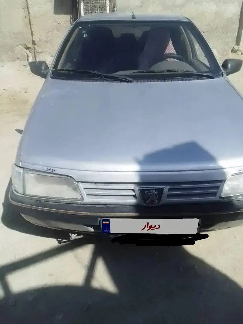 پژو مدل 98 معامله با پارس|خودرو سواری و وانت|سندرک, |دیوار