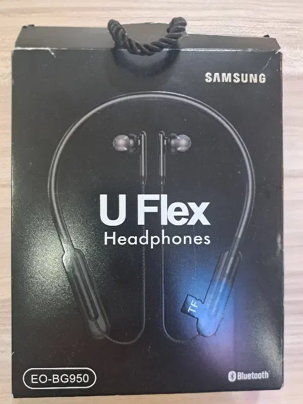 هندزفری بلوتوثی Samsung U Flex EO-BG950|لوازم جانبی موبایل و تبلت|فولادشهر, مسکن مهر فولادشهر|دیوار