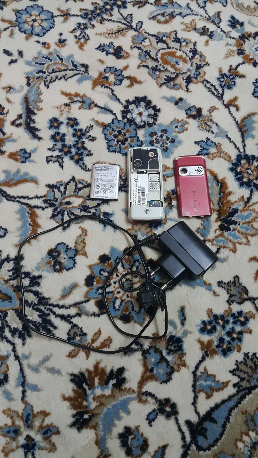 گوشی سونی اریکسون k310i|موبایل|تهران, نظامآباد|دیوار