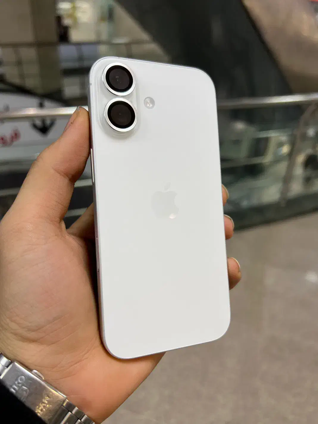 iphone 16 normal 128g|موبایل|مشهد, عامل|دیوار