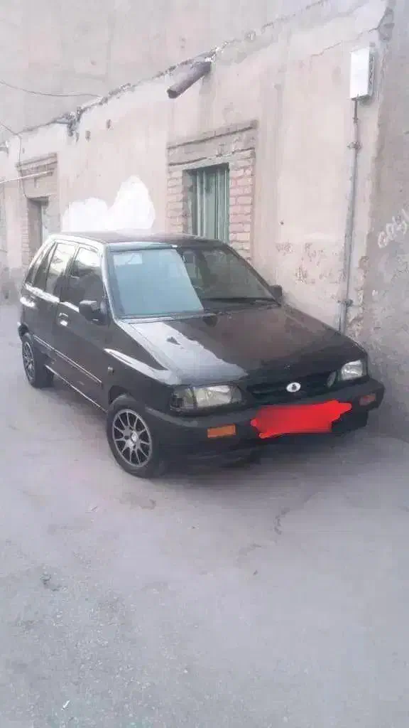 هاچبک پراید کره ای|خودرو سواری و وانت|همدان, |دیوار