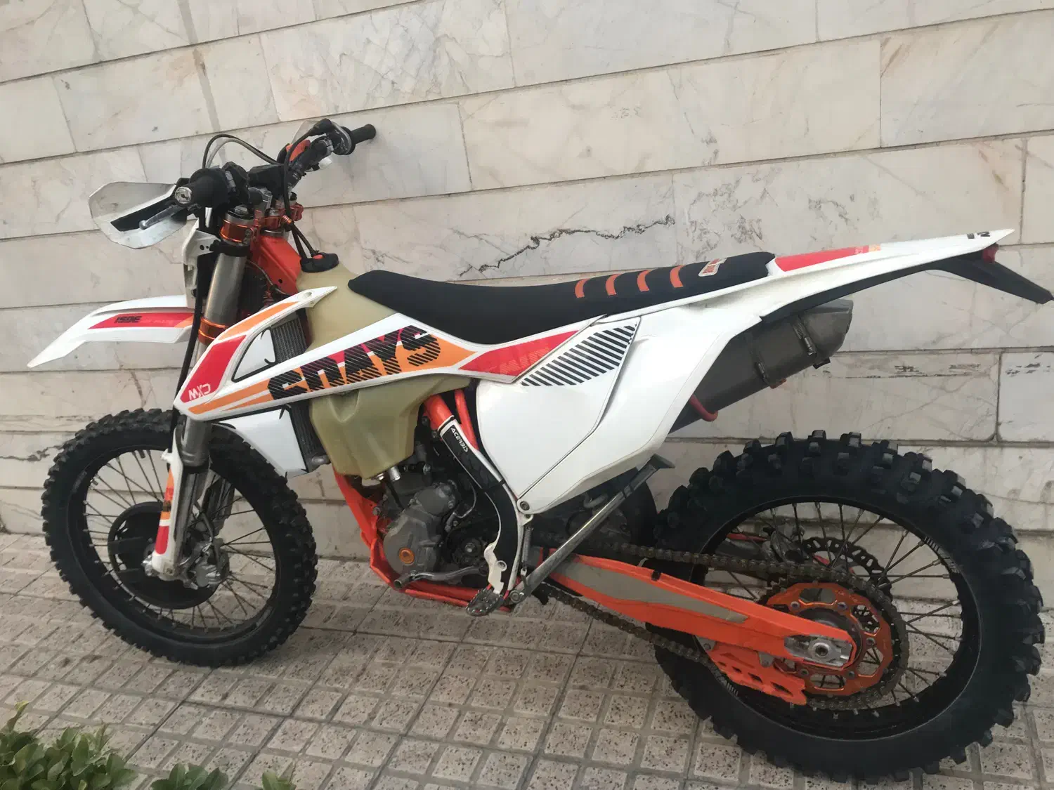 Ktm2017 350موتور کراس اندرو|موتورسیکلت|تهران, دکتر هوشیار|دیوار