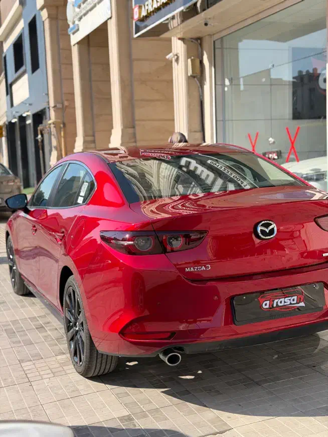 مزدا ۳ نیو فیس ۲۰۲۴|خودرو سواری و وانت|بوشهر, |دیوار