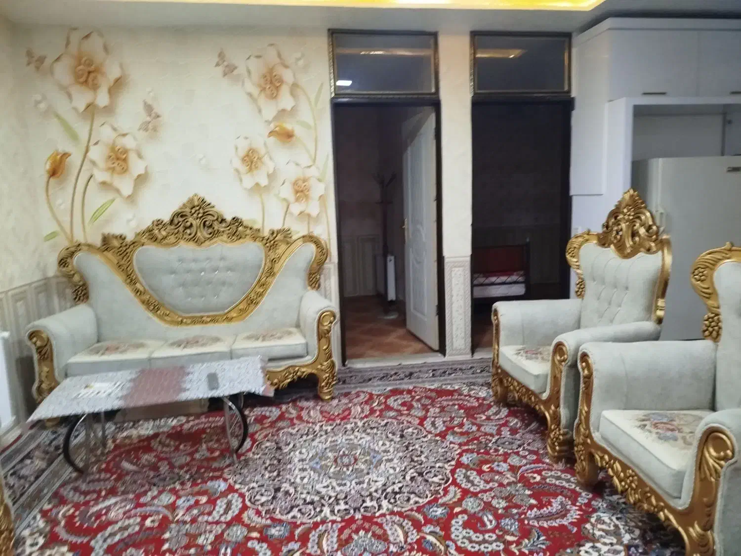 سوئیت شیک و تمیز|اجارهٔ کوتاهمدت آپارتمان و سوئیت|تربتحیدریه, بهزیستی|دیوار