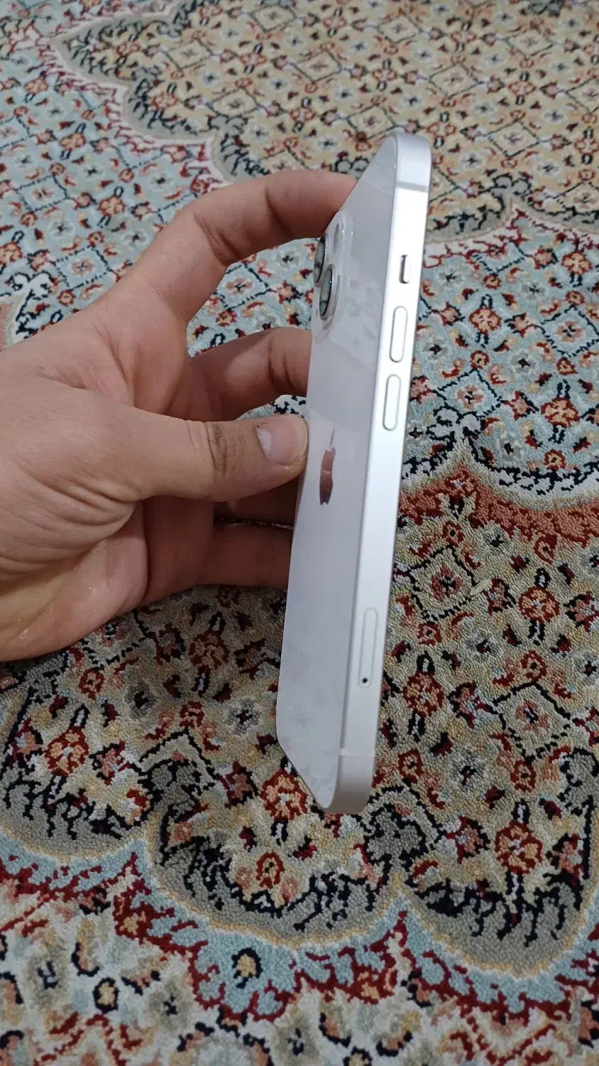 آیفون ۱۳ نرمال ۲۵۶ گیگ ۲ سیم|موبایل|تهران, تهرانپارس شرقی|دیوار