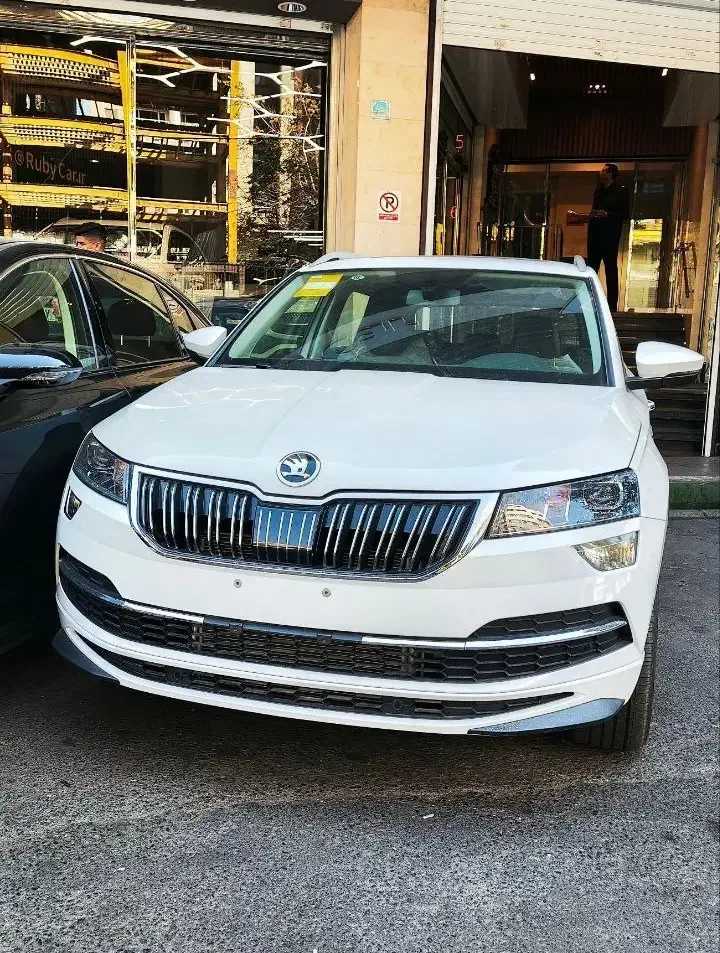 اشکودا کاروک فول مدل ۲۰۲۵ (Ashkoda Karoq)|خودرو سواری و وانت|تهران, آسمان|دیوار