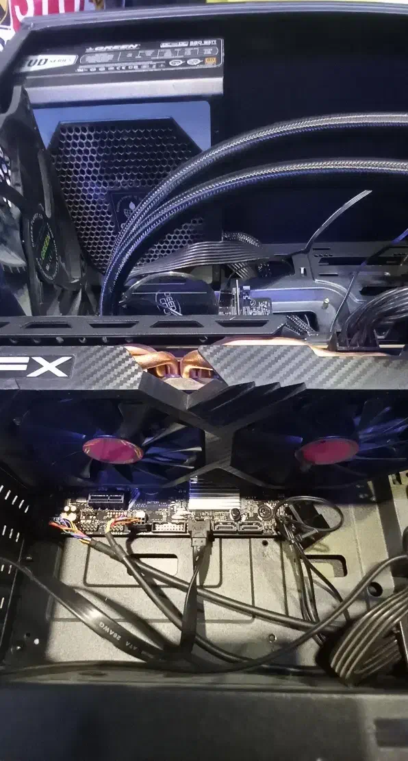 سیستم گیمینگ حرفه ای i7 9700K|رایانه رومیزی|تهران, فلسطین (میدان انقلاب)|دیوار