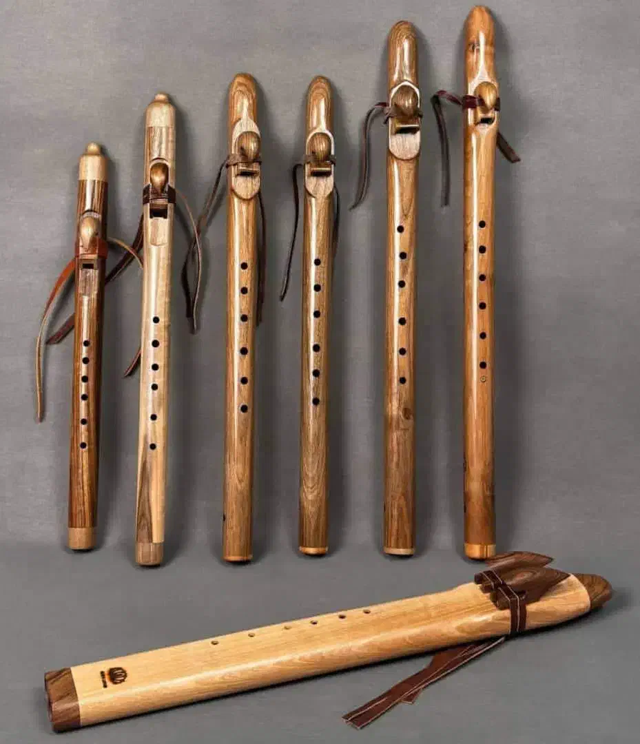 لاکوتا(فلوت سرخ پوستی)|سازهای بادی|شیراز, سیلو|دیوار