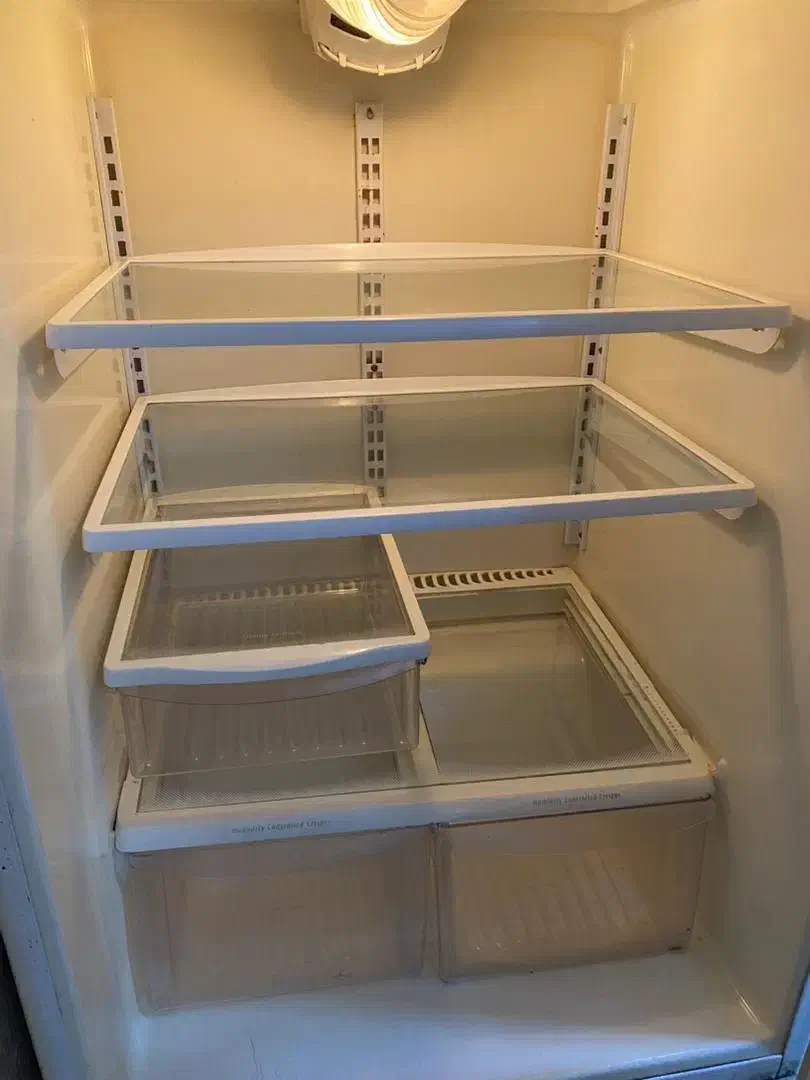 یخچال امریکایی و مبل|یخچال و فریزر|کیش, |دیوار