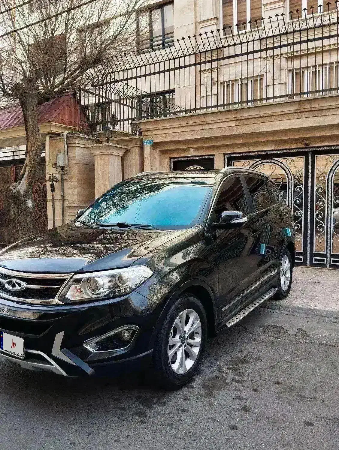 تیگو۵|خودرو سواری و وانت|تهران, هاشم‌آباد|دیوار