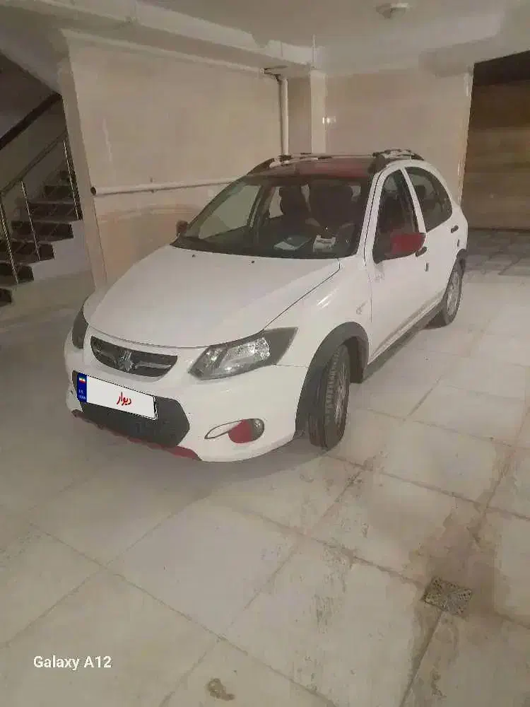 کوبیک R آخر سال ۹۸|خودرو سواری و وانت|سنندج, |دیوار