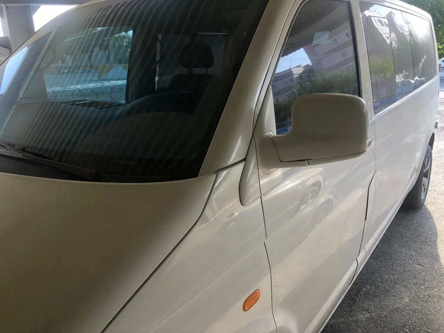 فولکس‌واگن ترانسپورتر تی5|خودرو سواری و وانت|تهران, شهرک زینبیه|دیوار