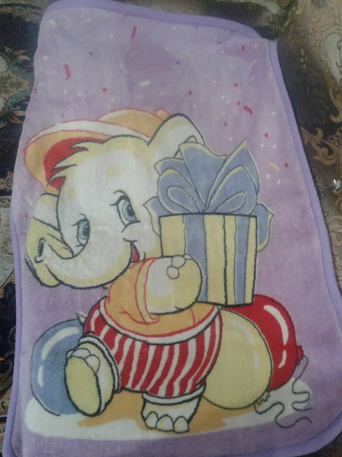 ۲عدد پتو|رختخواب، بالش، پتو|آبادان, |دیوار