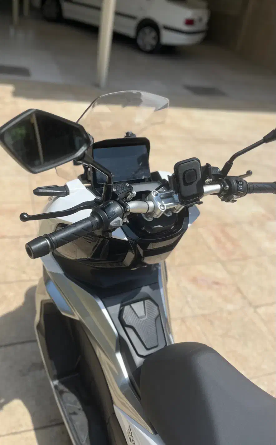 Adv 150|موتورسیکلت|رشت, جانبازان|دیوار