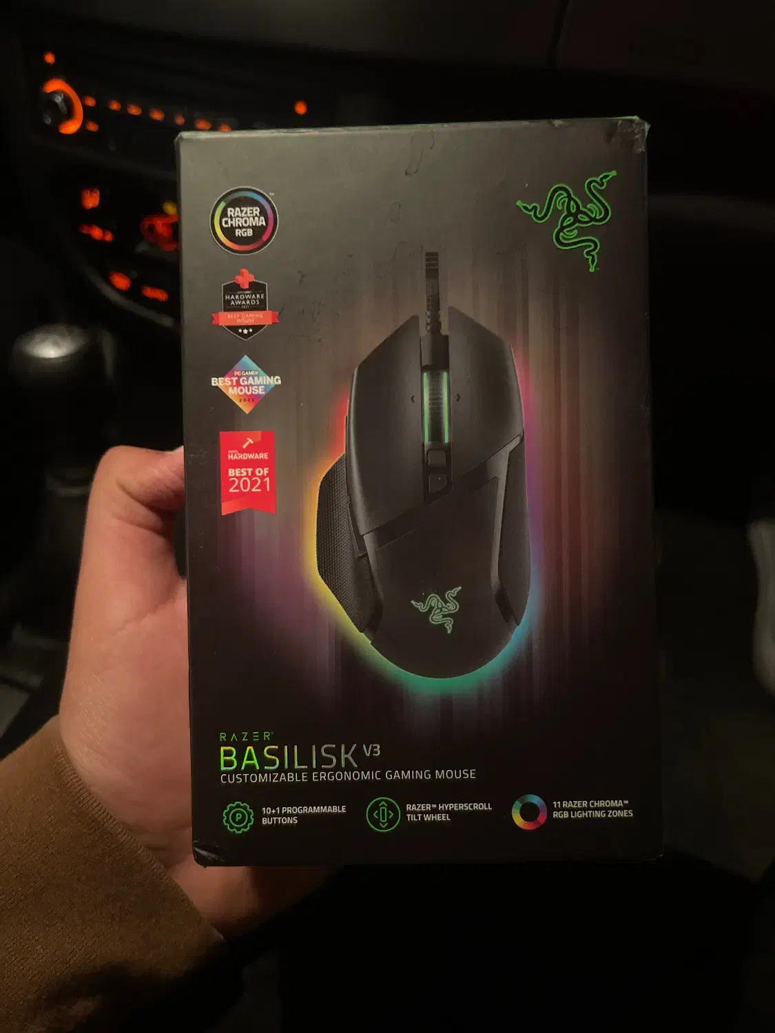 هدفون و موس ریزر گیمینگ|قطعات و لوازم جانبی رایانه|شیراز, فرهنگ شهر|دیوار