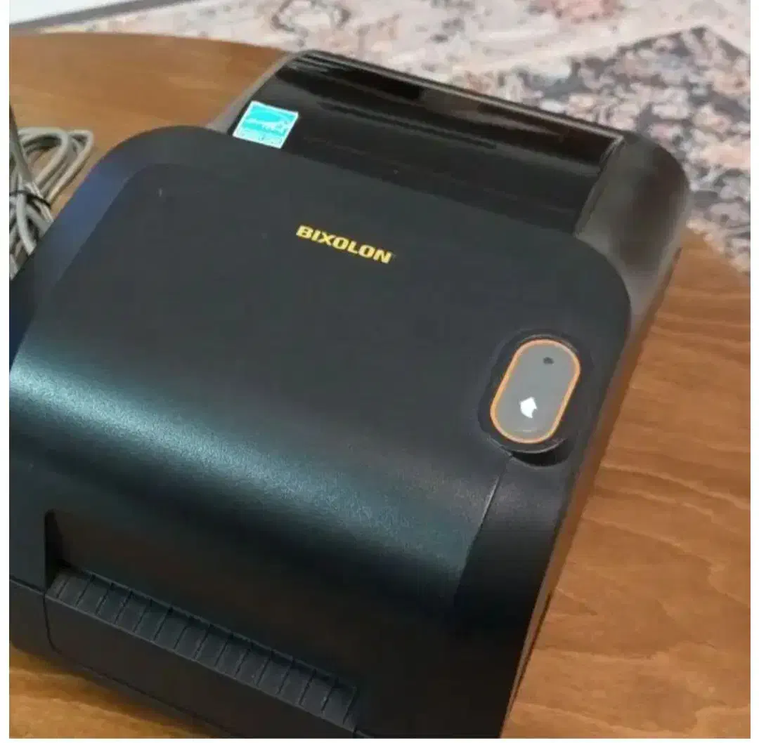 لیبل پرینتر کاملا نو|پرینتر، اسکنر، کپی، فکس|قزوین, |دیوار