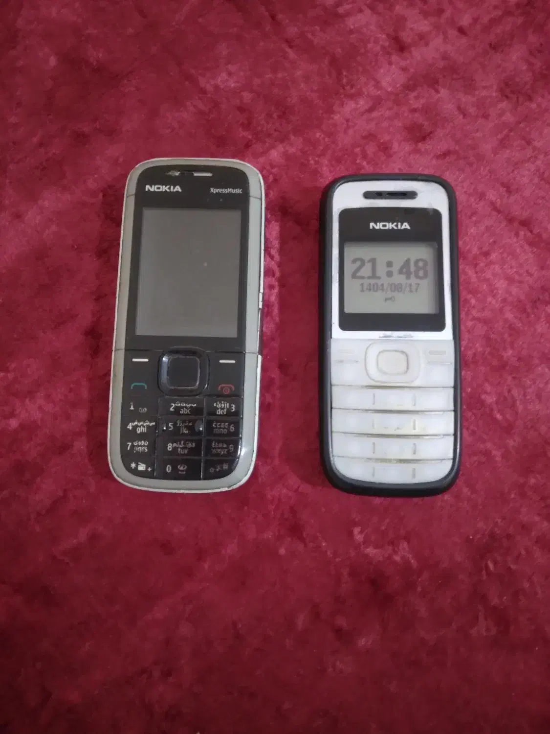 موبایل،نوکیا،ساده|موبایل|شاهین دژ, |دیوار