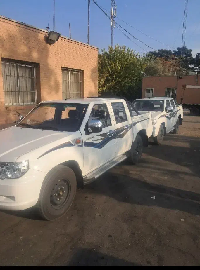 کاپرا u دنده ای مدل ۱۴۰۳  صفر|خودرو سواری و وانت|تهران, ائمه اطهار|دیوار