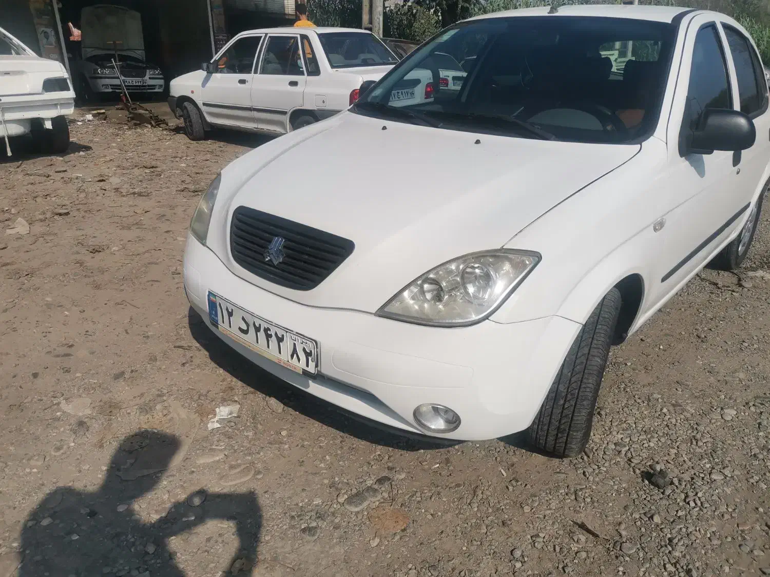 تیبا2 مدل1401|خودرو سواری و وانت|آستانه اشرفیه, |دیوار