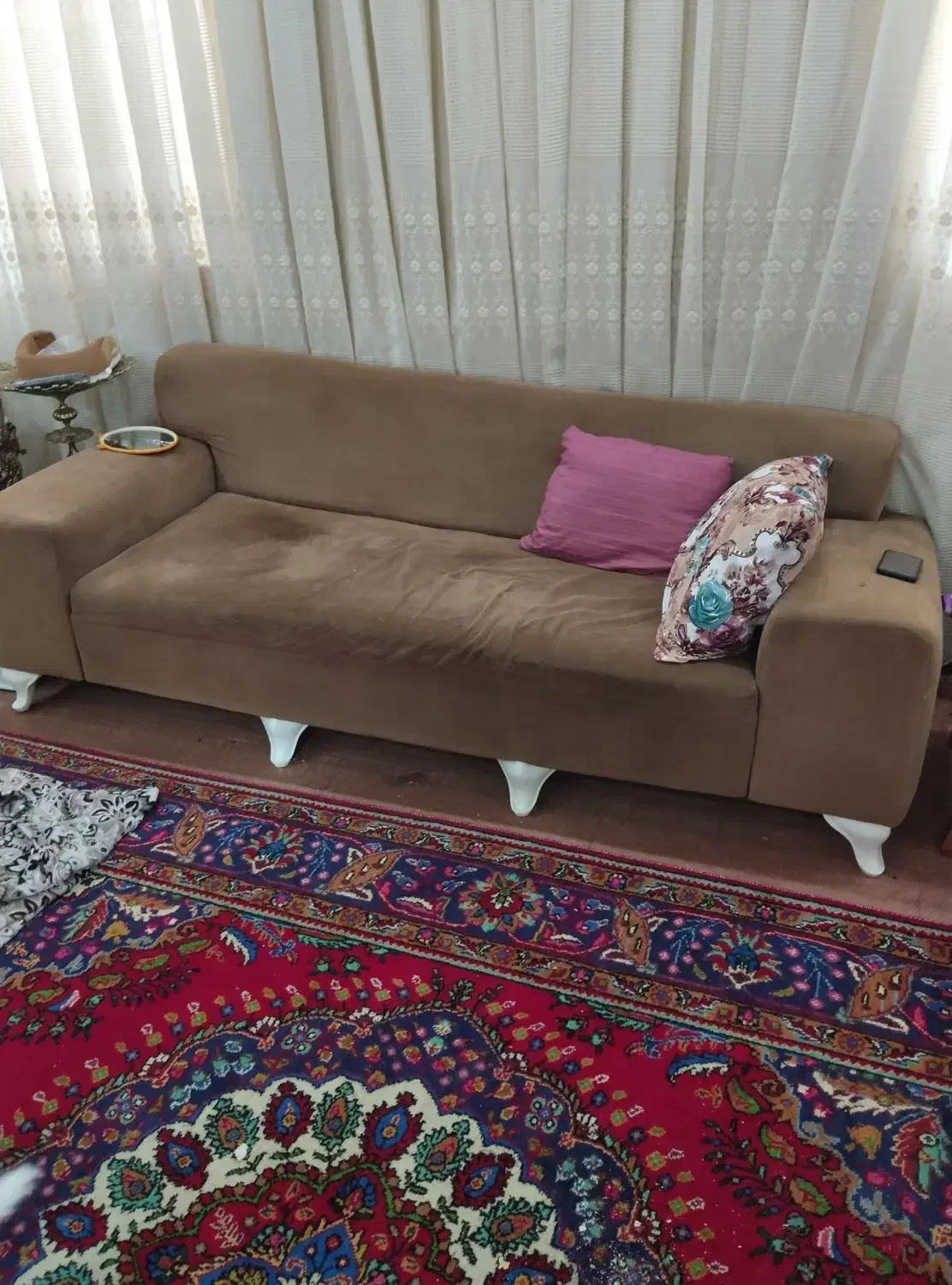 کاناپه راحتی|مبلمان خانگی و میز عسلی|ارومیه, |دیوار