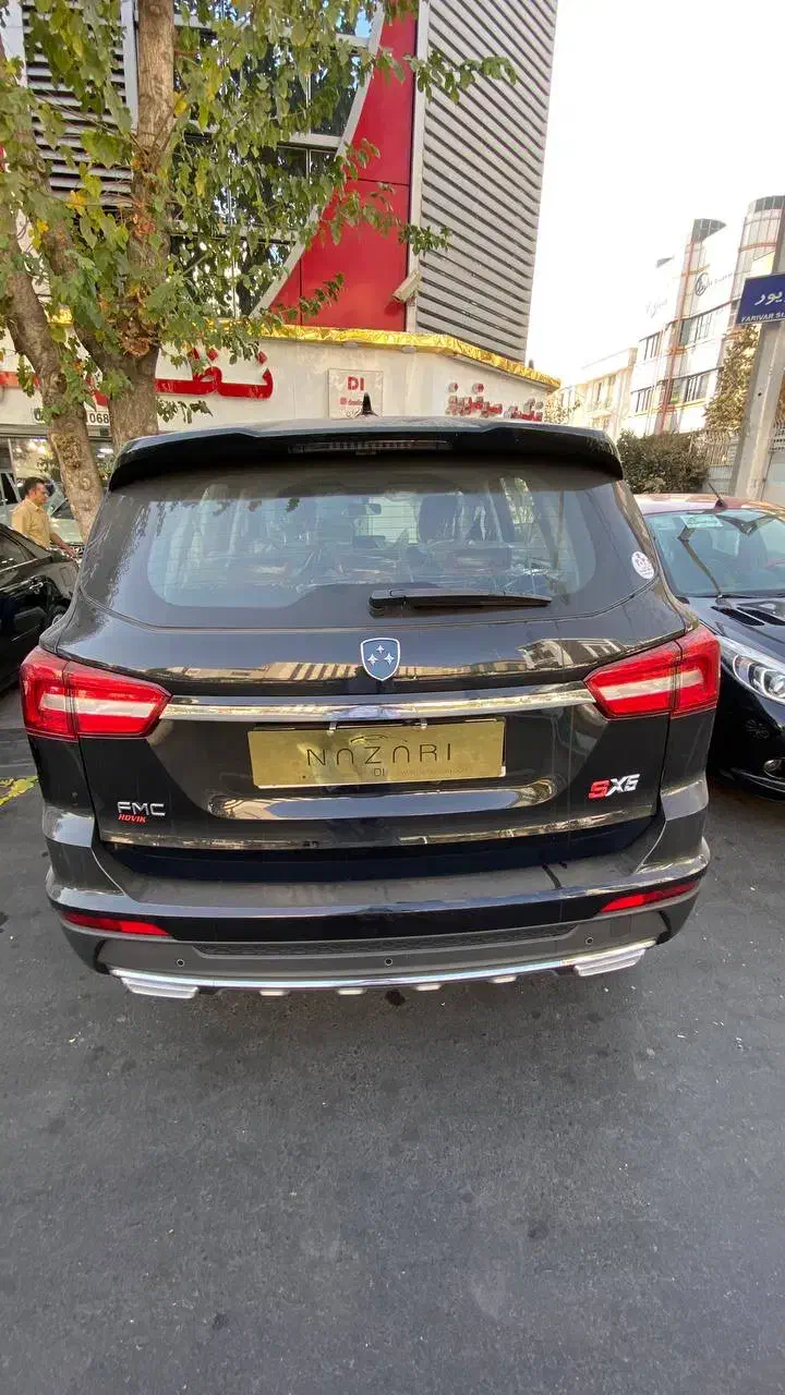 مشابه صفرFmc sx5|خودرو سواری و وانت|تهران, سنائی|دیوار