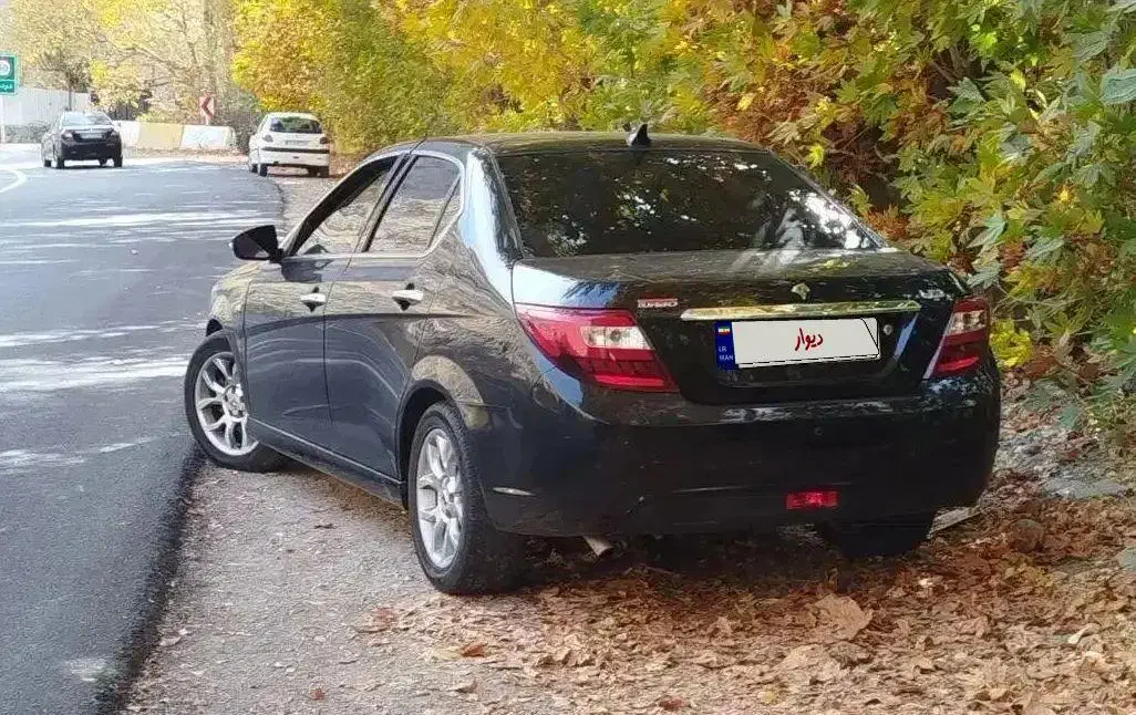 دناپلاس اتومات 1401|خودرو سواری و وانت|کرمانشاه, |دیوار