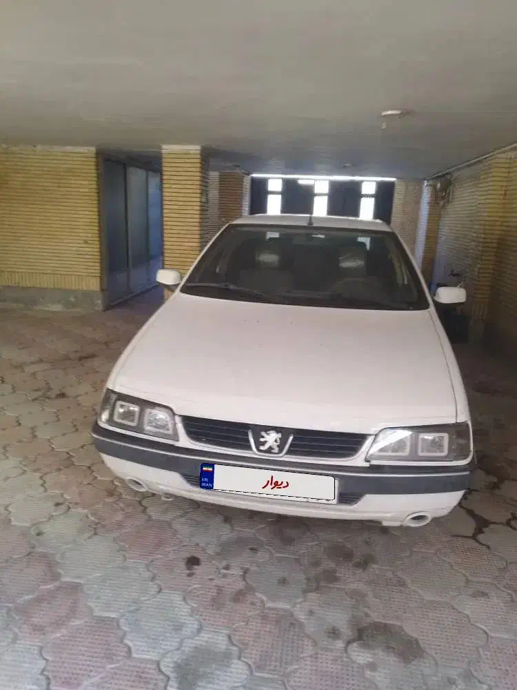 پژو 405 SLX موتورTU5، مدل ۱۳۹۷|خودرو سواری و وانت|یاسوج, |دیوار