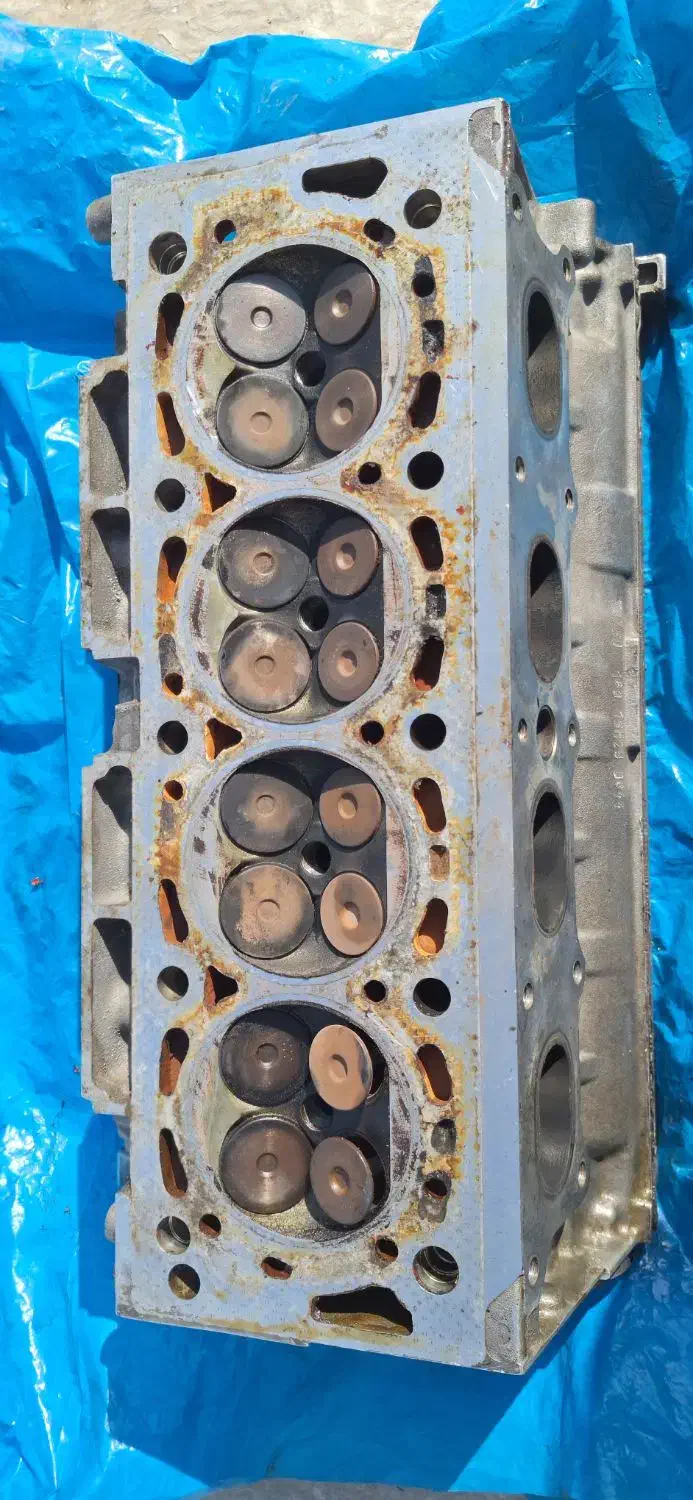 سرسیلندر کامل نمره ۷ زانتیا ۱۸۰۰ و پارس elx|قطعات یدکی و لوازم جانبی|پاکدشت, پاکدشت (مامازند)|دیوار